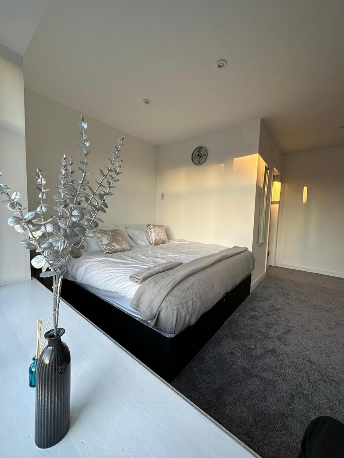 Alban Suites St Albans Exterior photo